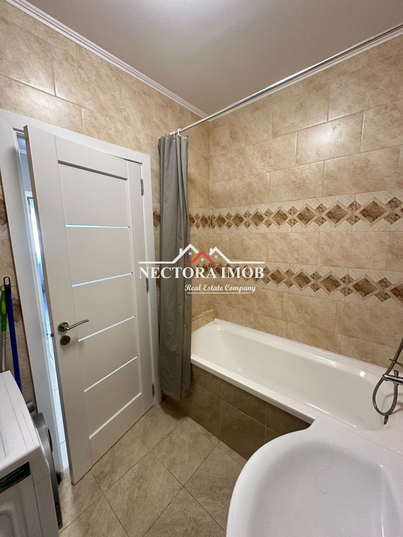 NECTORA IMOB-Apartament 3 camere, Prima Nufarul, 55 mp, Parcare,Utilat - Poză 6
