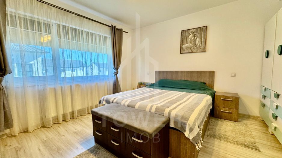 Casa Triplex de vanzare in Selimbar | Zona Exclusivista De Case - Poză 6