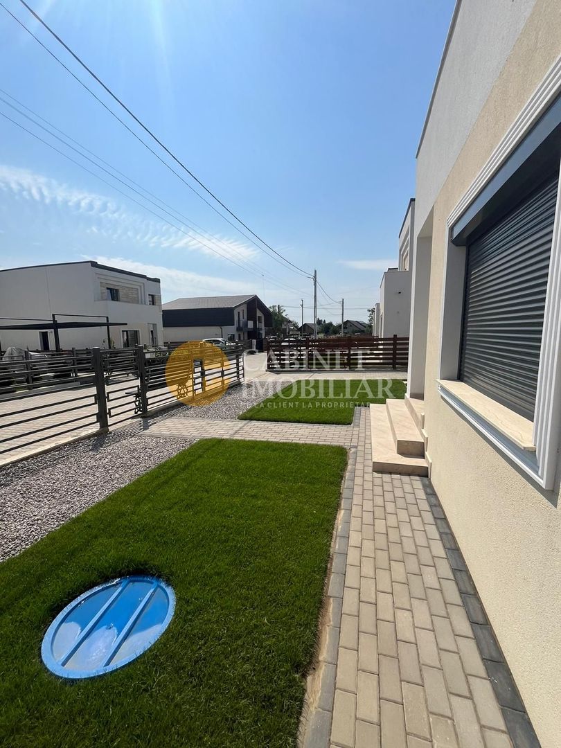 Casa 4 Camere 120 MP Complex Rezidential Valea Lupului - Poză 3