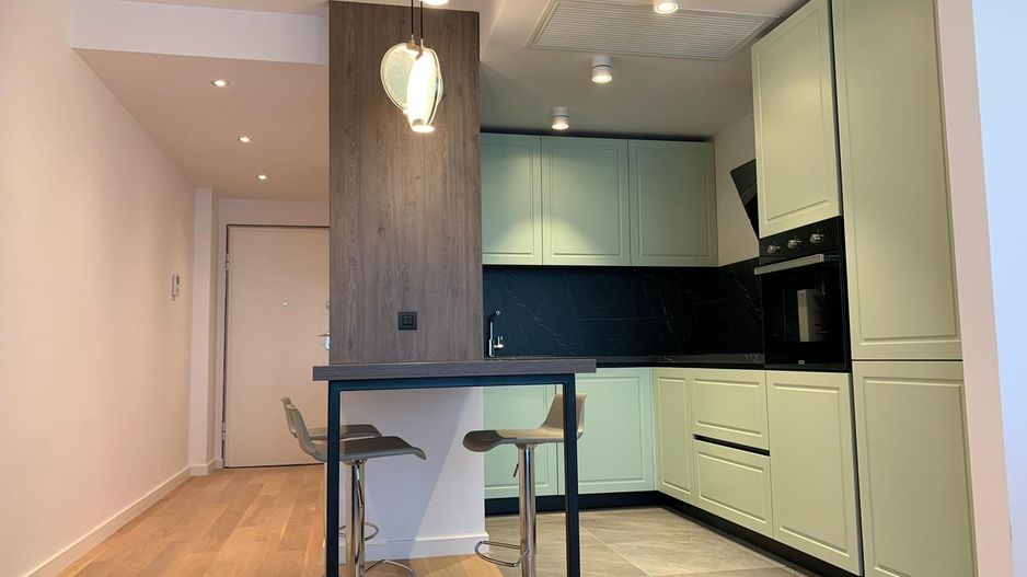 APARTAMENT PREMIUM | 3 CAMERE | ONE HERASTRAU TOWERS - Poză 4