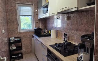 2 CAMERE DECOMANDAT--ETAJ 4 DIN 10--MOBILAT SI UTILAT-- ALPHA BANK PACURARI - Poză 6