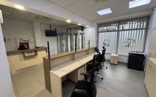 Spațiu comercial PREMIUM, stradal DN1 – Otopeni | Vizibilitate maximă - Poză 1