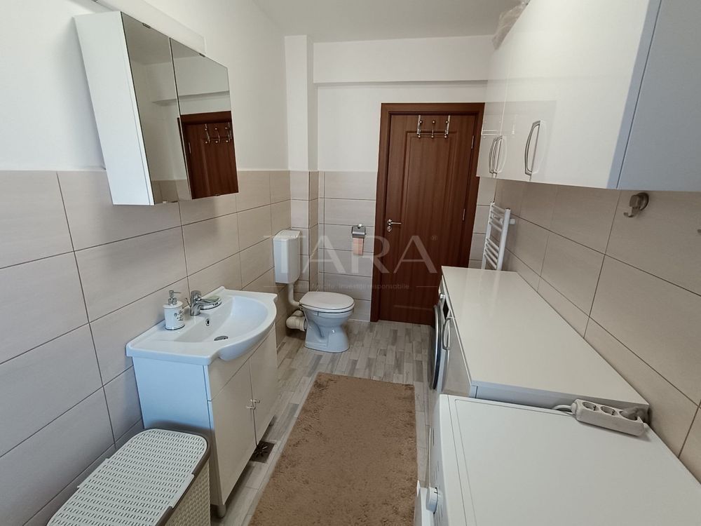 Apartament luminos cu 2 camere, Florești, zona Porii - Poză 2