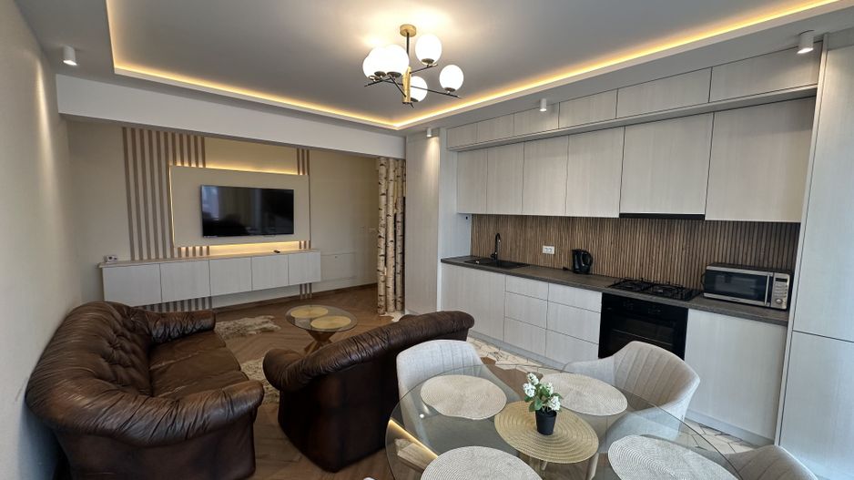 Apartament 3 camere | 70 MP | Bloc nou | Etaj 3 | Parcare - Poză 6