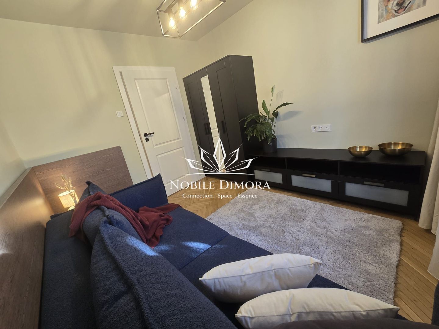 Apartament 3 camere amenajat modern in Circumvalatiunii - Poză 12