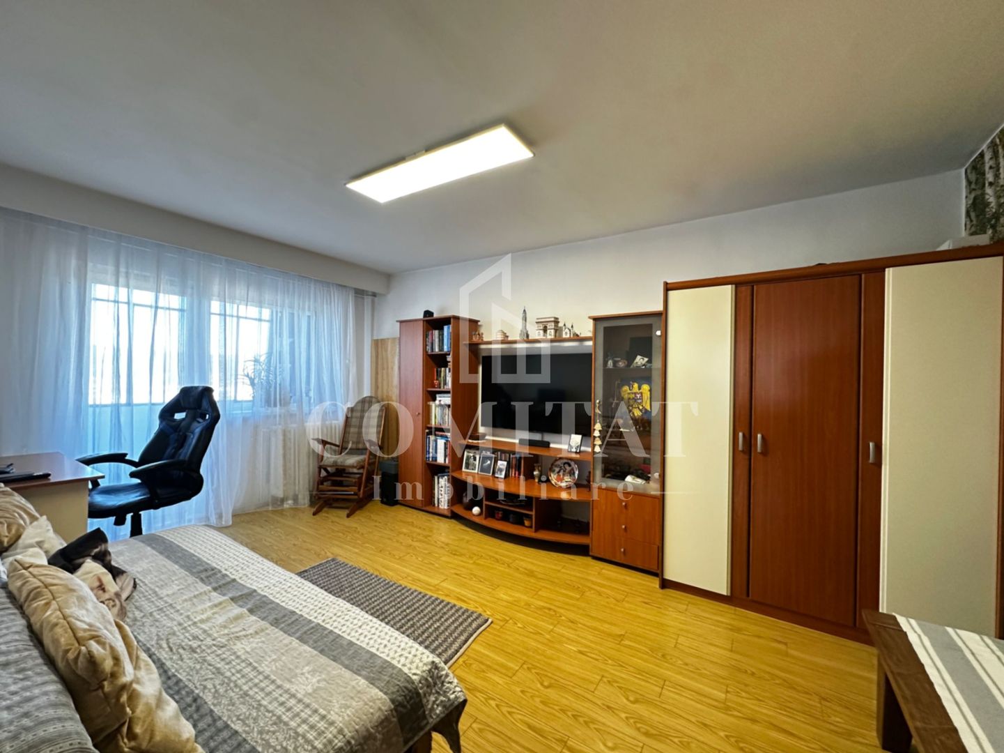 Apartament 4 camere decomandate | Cartier Mărăști - zona Aurel Vlaicu - Poză 6
