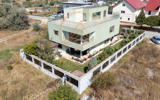 Mamaia Sat - Vila moderna, dotari premium, curte mare, vedere la lac! - Poză 2