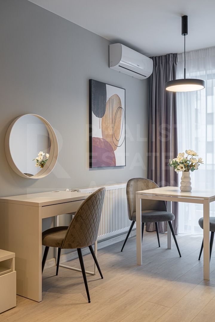 Vânzare, garsonieră, 1 cameră tip 1C, Hils Brauner, București - Poză 5