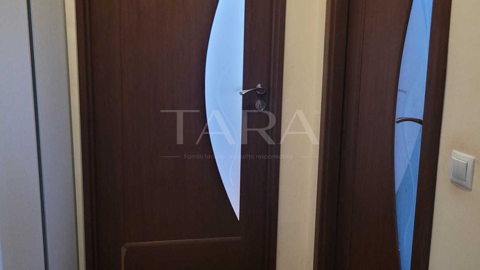 Apartament cu 2 camere, 52 mp, renovat, zona Grigorescu. - Poză 6