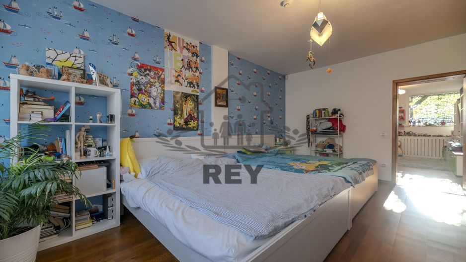 De Vânzare Vila Superba la liziera parcului Sub Arini - Poză 9