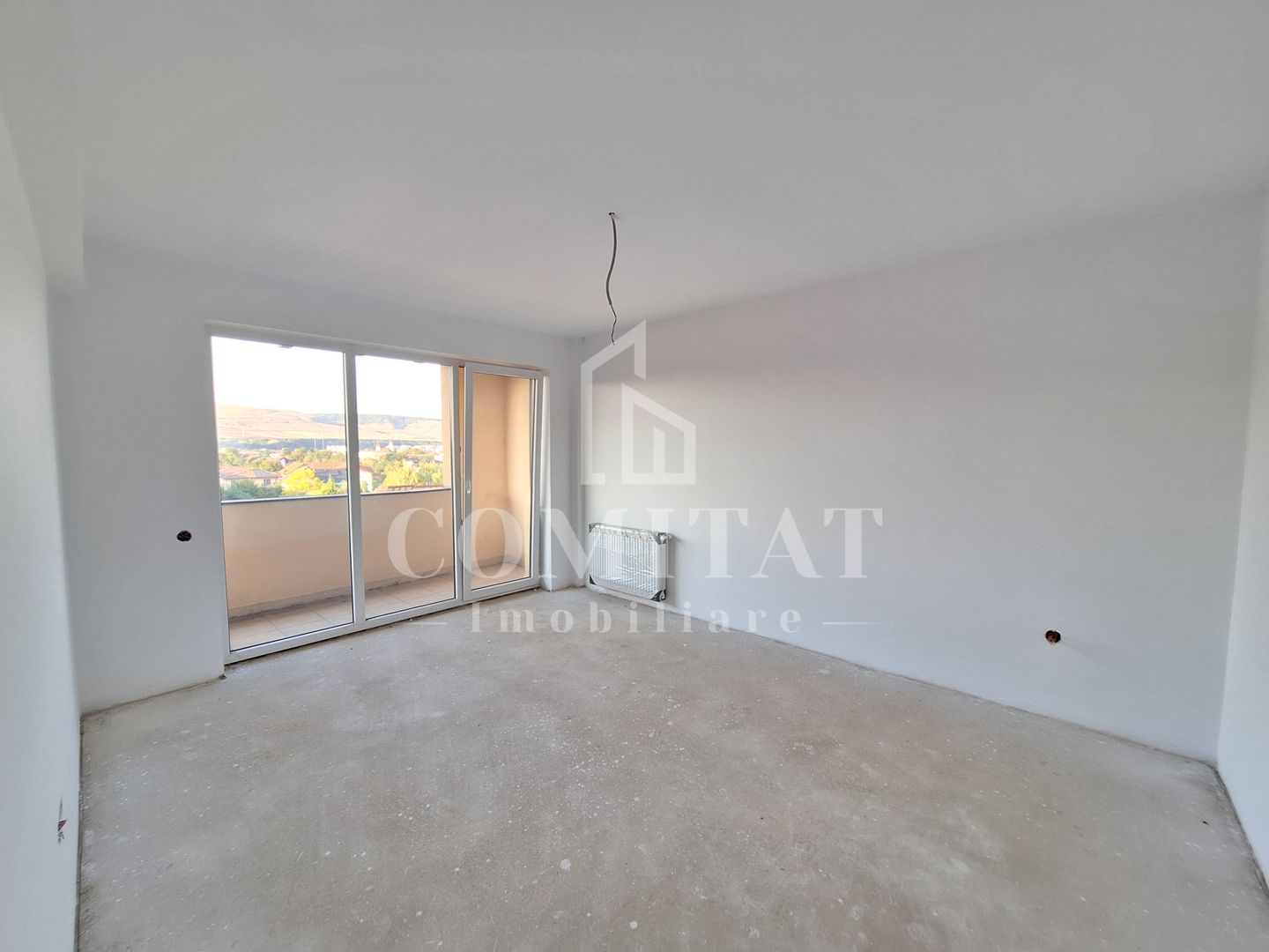 Apartament 2 camere | Semifinisat | Floresti - Poză 3