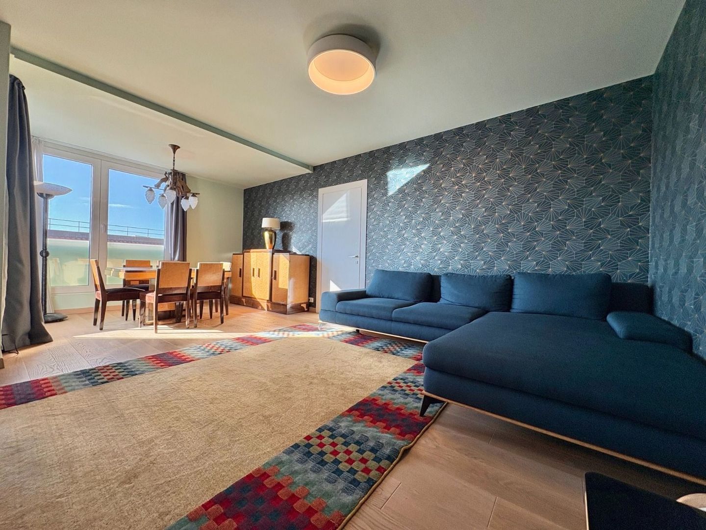 APARTAMENT 3 CAMERE | COMPLET MOBILAT SI UTILAT | NORDULUI | HERESTRAU - Poză 1