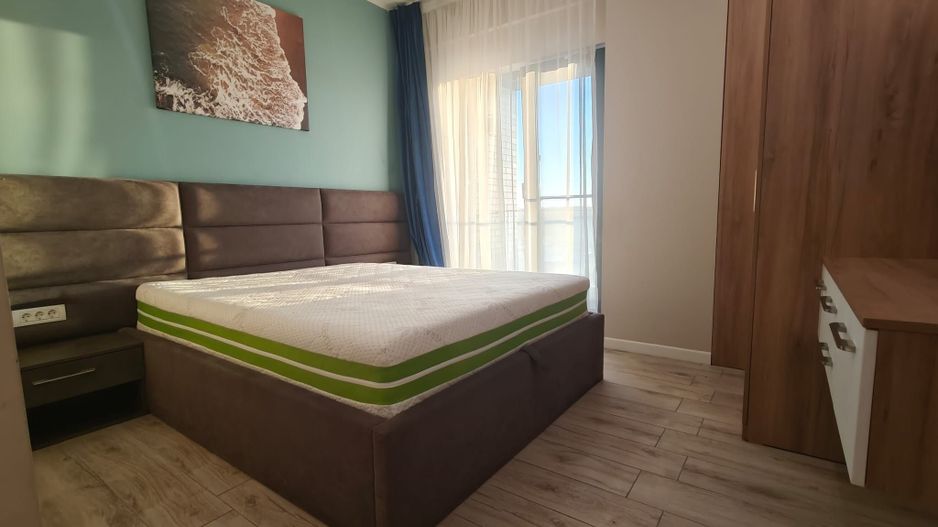DE VÂNZARE — 3 CAMERE, B-DUL MAMAIA, DELFINARIU, VEDERE LAC - Poză 10
