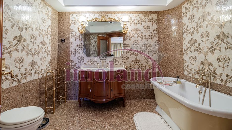 Vanzare- Proprietate splendida cu terasa cu vedere catre parc - Soseaua Nordului - Poză 8