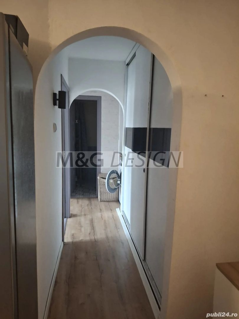 3 cam  decomandat Aradului amenajat centrala proprie - Poză 8