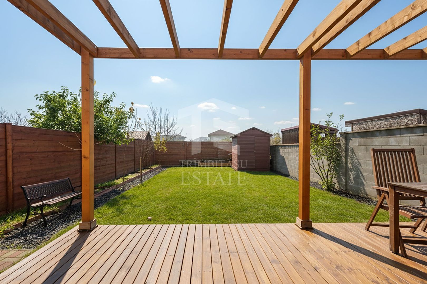 Casa individuala la pret de duplex langa padure | Comision 0% - Poză 23