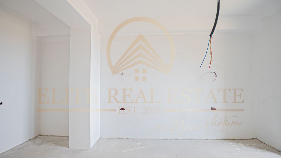 KM 5  - Alpha Residence - Apartament 3 camere cu balcon, etaj 2. - Poză 8