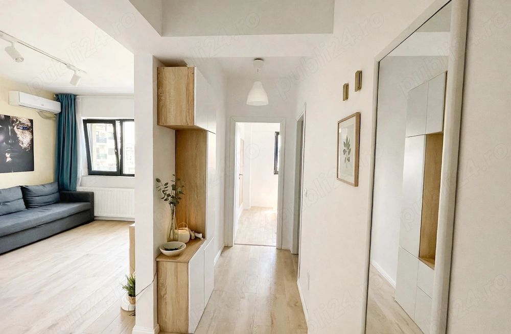 Apartament 2 camere Regie Novum Residence Orhideea Grozavesti - Poză 7
