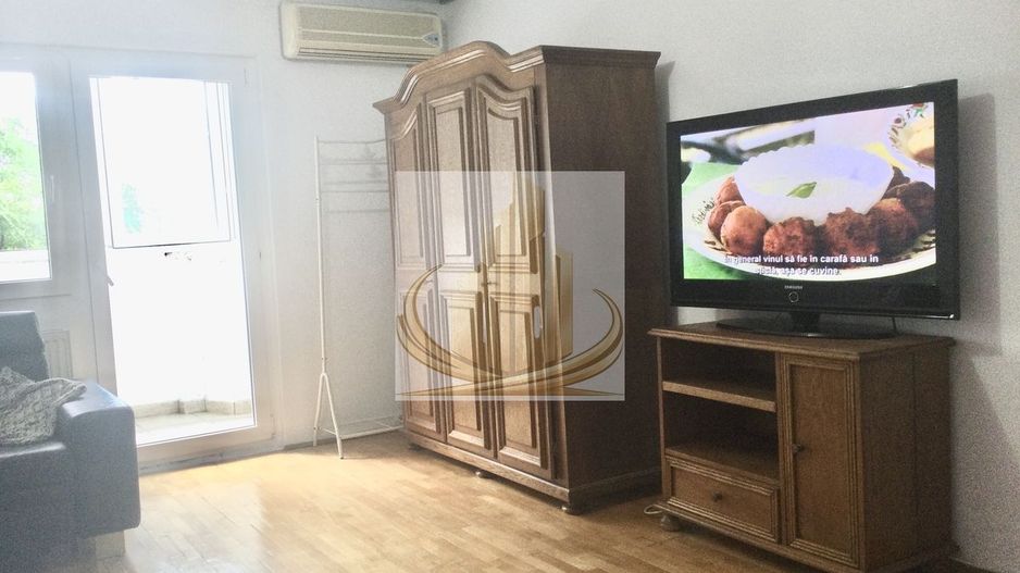 Garsonieră spațioasă 42 mp | Zona Piața Victoriei | Etaj 1 | Mobilată - Poză 3