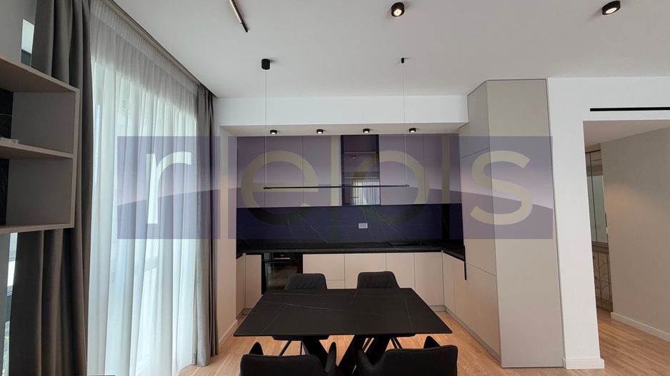 INCHIRIERE 2CAMERE 60MP | RESIDENCE 5 | PARCARE | MOBILAT LUX | PIPERA - Poză 4