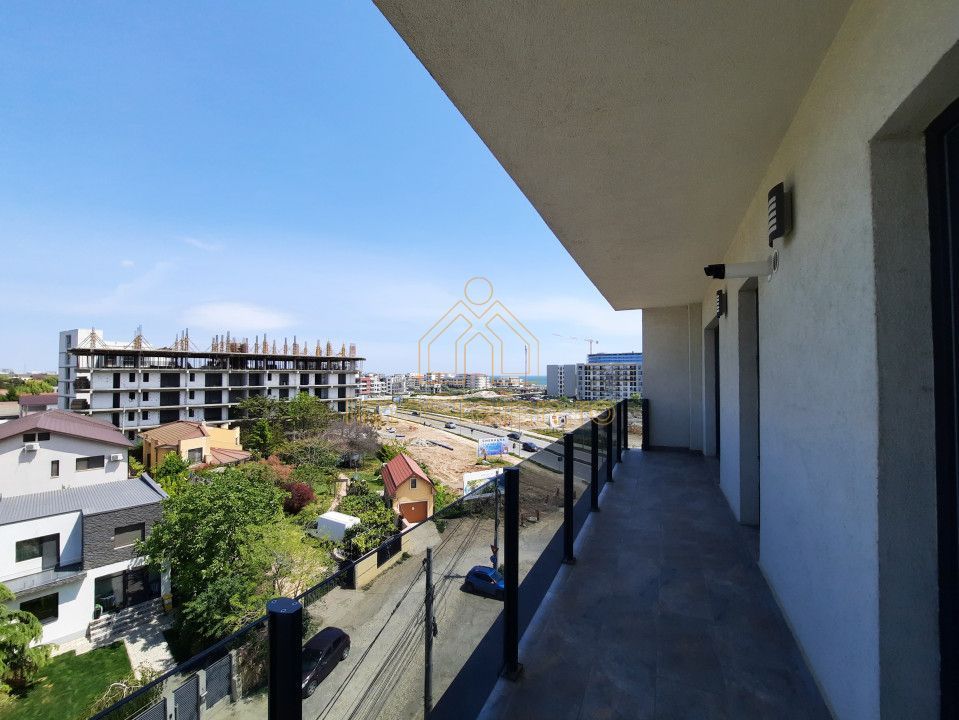 Apartament mobilat si utilat complet in Navodari - Poză 14