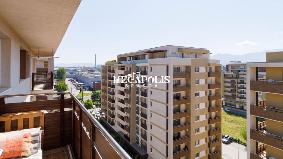 REZERVAT | 2 Camere Decomandat | Urban Pentha | Parcare - Poză 16