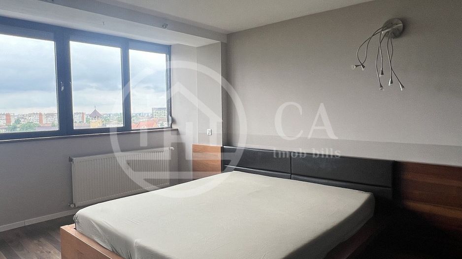 Apartament cu 3 camere de inchiriat in zona Rogerius Oradea - Poză 6