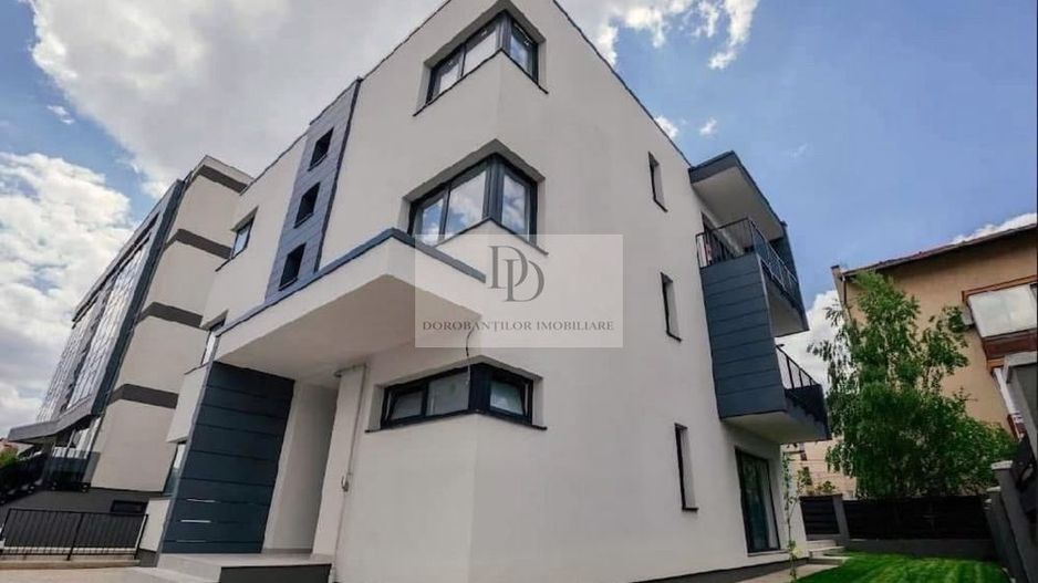 Apartament modern cu 2 camere, balcon și Parcare subterană – Bună Ziua - Poză 6