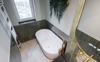 Garsoniera premium de inchiriat | Piata Alba Iulia I Super priveliste - Poză 21