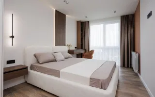 Vânzare, apartament 3 camere 70 mp, str. Vasile Lupu, Buiucani - Poză 11