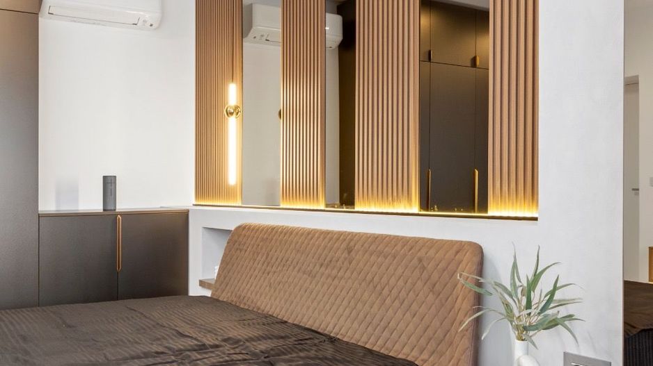 For Rent | 4-Room Apartment 116 sqm | 2 Parking Spaces Included - Poză 31