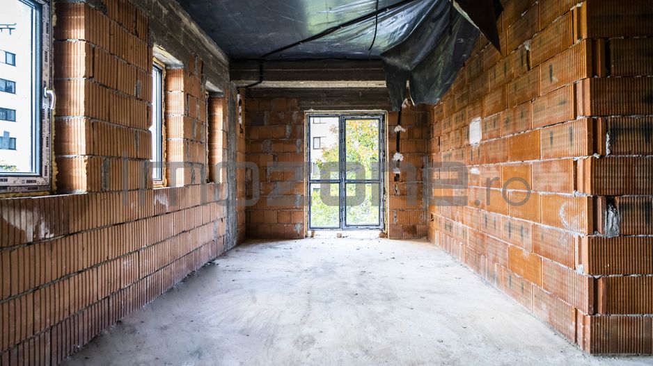 Apartament 2 camere, bloc nou, finisat la cheie, centrala termica individuala - Poză 4