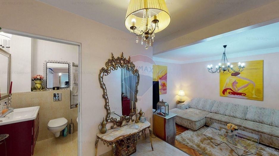 Particular vila + spatiu comercial 290 mp Unirii investitie cu preluare chiriasi - Poză 11