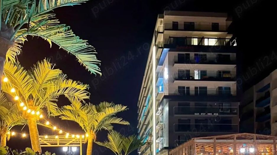 Garsoneira de vanzare Prima Linie la mare - Parcare Privata - Ocaize - Poză 3