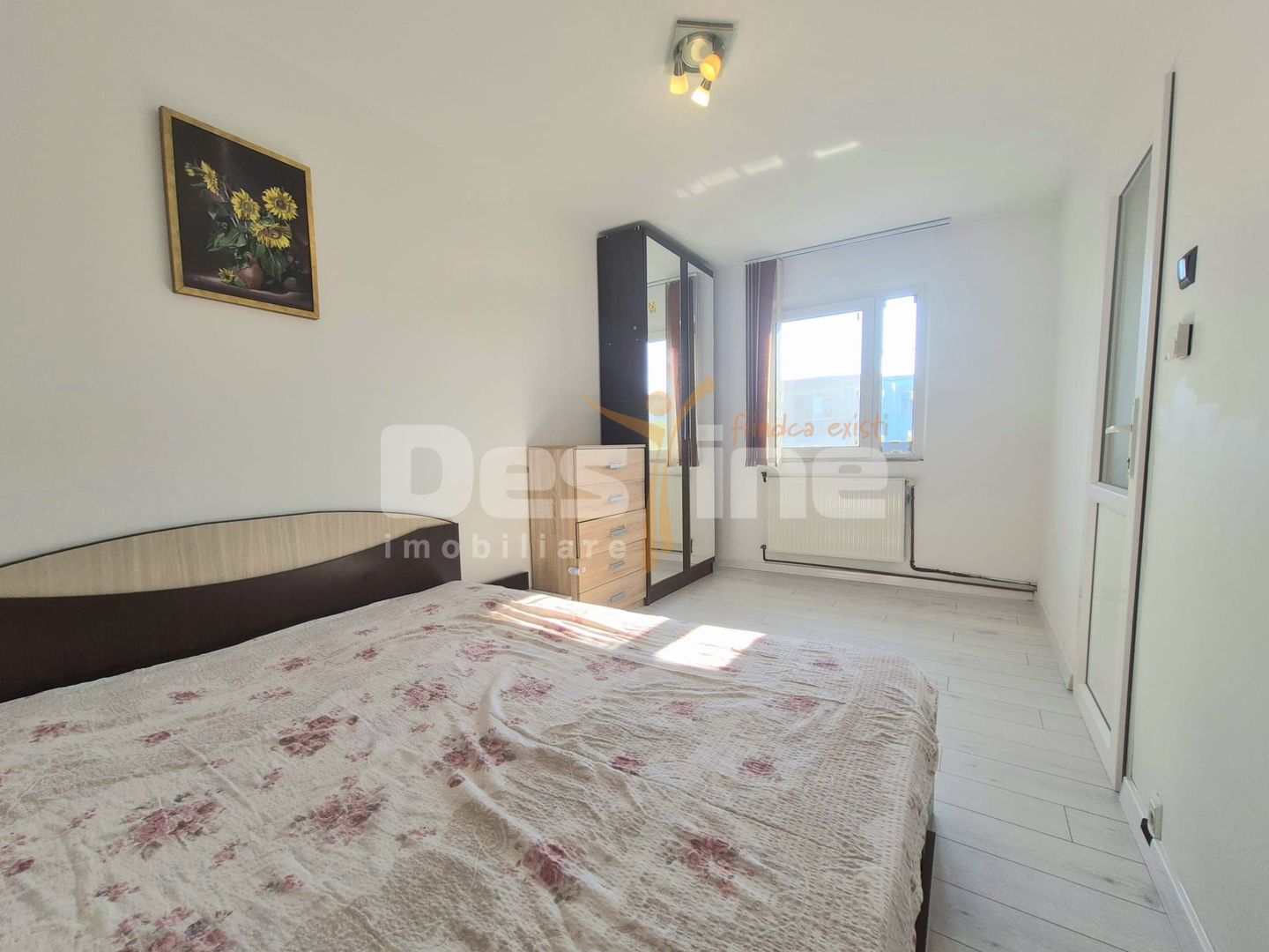 De închiriat apartament 2 camere- Zona Tomis Nord - Poză 4