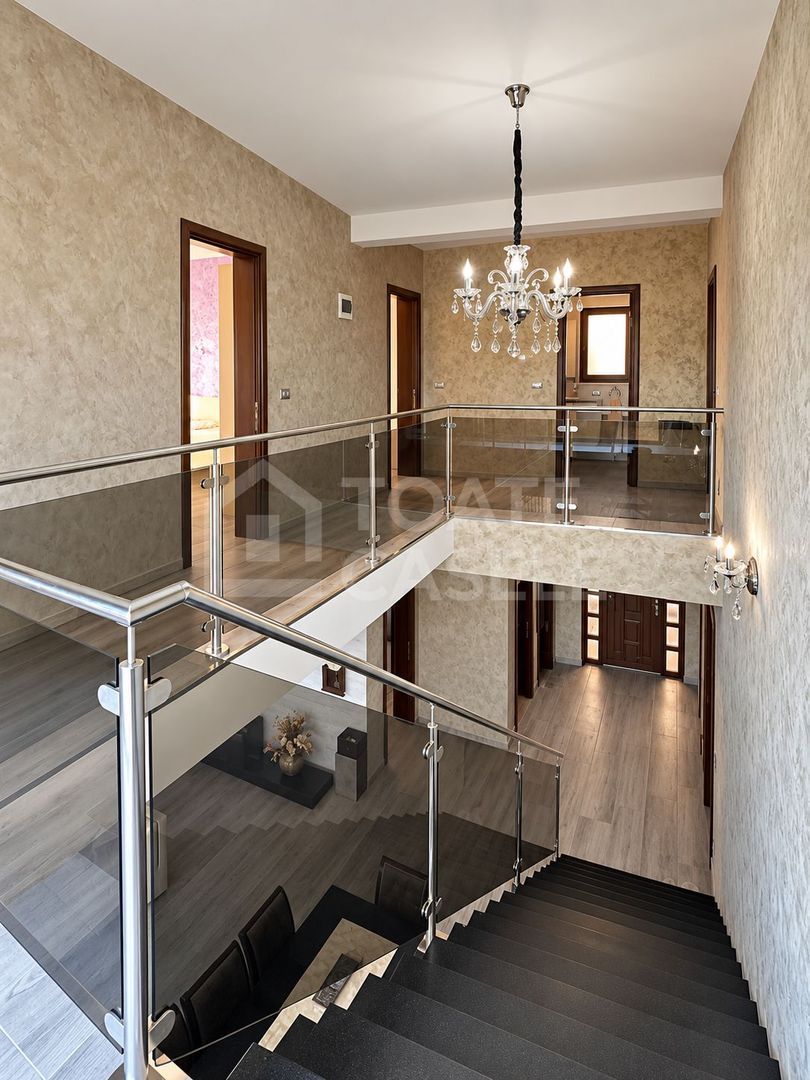 Casă individuală | 6 camere | teren 500 mp și grădină amenajată | Someșeni - Poză 12
