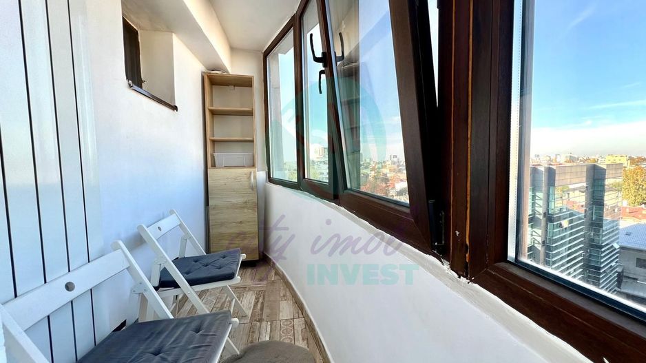 4 camere pe Bulevardul Unirii- Bloc monolit 1995 - Poză 12