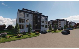 Apartament | 1 cameră |  50,95 MPU  | Balcon |  Veterani - Poză 2