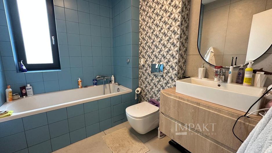 Design Premium | 137 mp | 2 Parcari in Curte | Smart Home | Buna Ziua - Poză 17