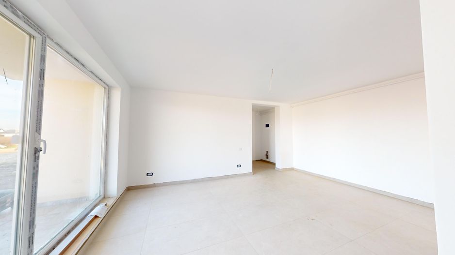 Apartament 3 camere Blue Residence cu TEREN 43MP in CF - Poză 1