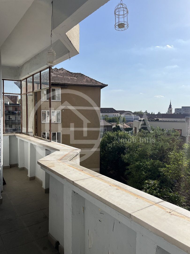 Apartament cu 3 camere de inchiriat pe Bd-ul Magheru Oradea - Poză 12