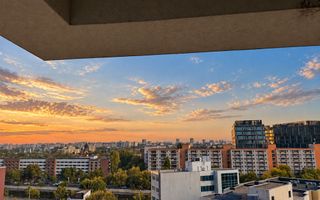 ✨ VEDERE SPRE DÂMBOVIȚA ✨ Apartament 2 Camere | Regie Residence Faza 1 | Etaj 10 - Poză 1