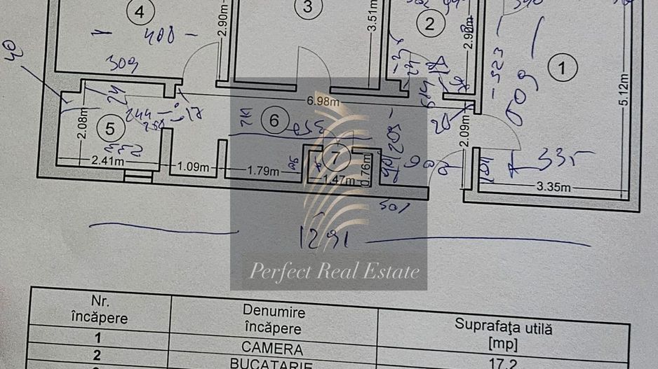 Apartament 3 camere decomandat – Tomis Nord, Constanța - Poză 1