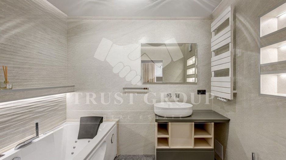 Apartament 3 camere lux - Herastrau | Loc de parcare - Poză 10