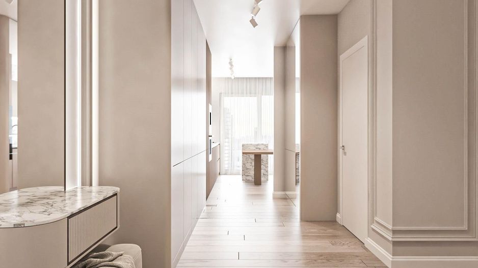 Apartament  2 camere cu terasă de 18mp, Chitila - Poză 5