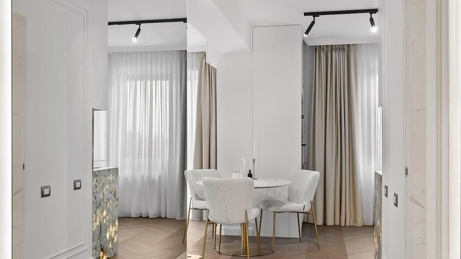 Apartament 3 camere premium de vanzare finisaje de lux Pipera - Poză 6