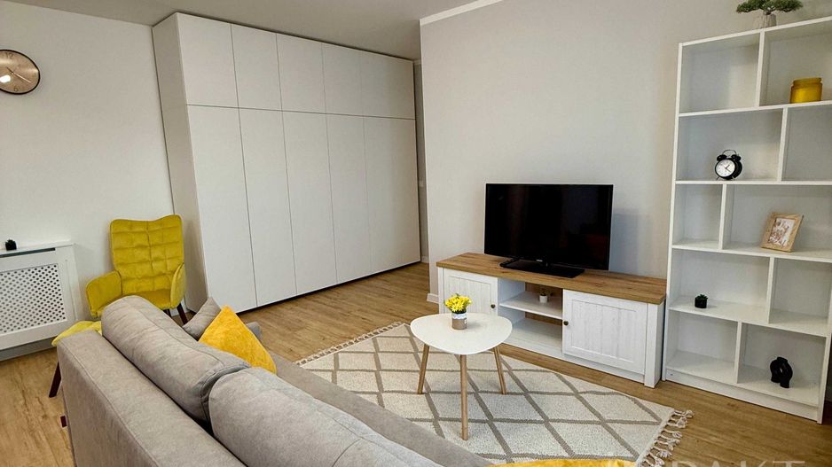 Apartament complet mobilat si utilat, etaj intermediar - Eroilor! - Poză 6