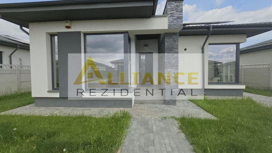 Casa 3 Camere | Panouri fotovoltaice | Pompa de caldura - Poză 4