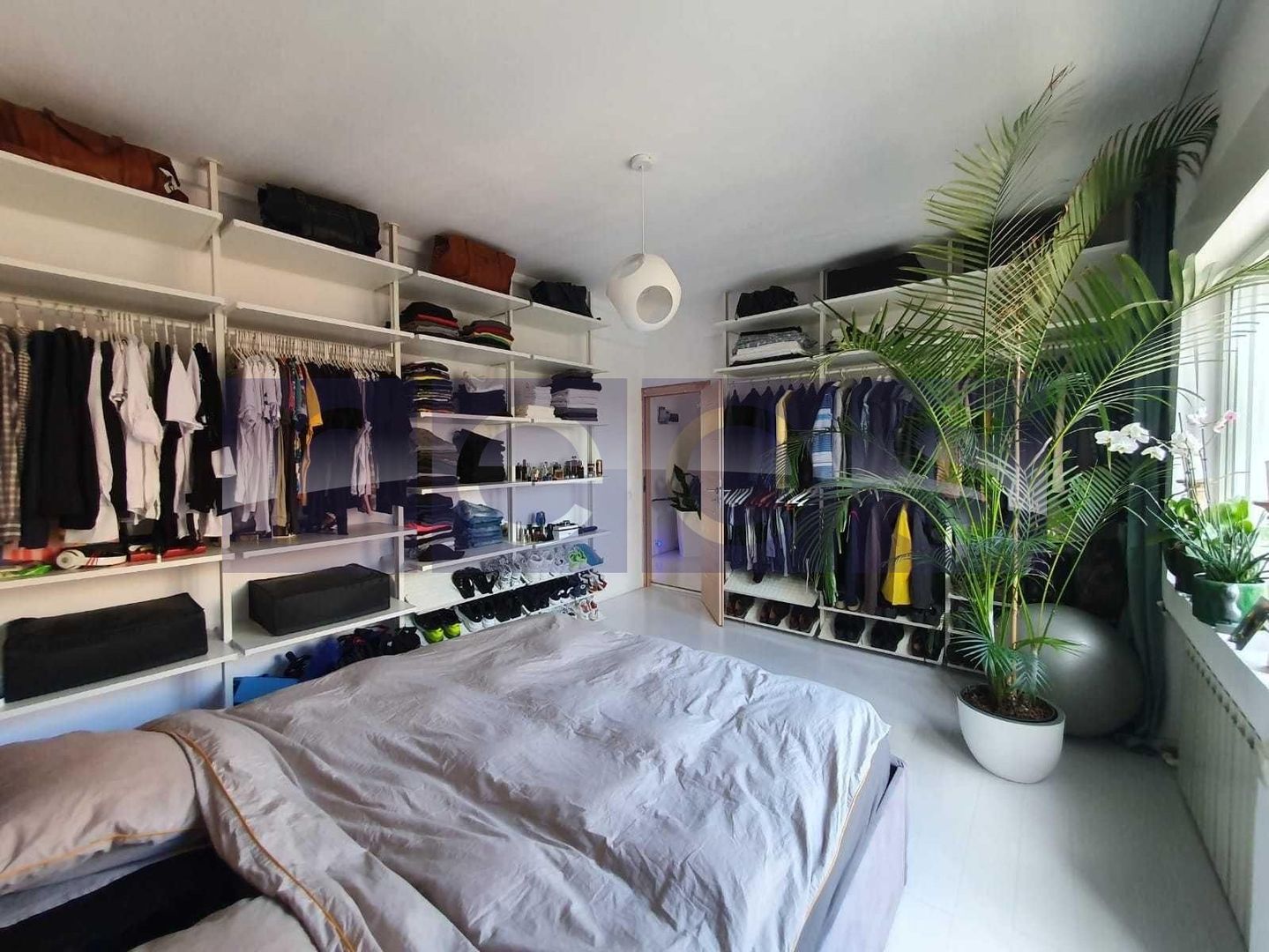 DE VÂNZARE | APARTAMENT 3 CAMERE | TERASA 30 MP CENTRAL MAGHERU - Poză 8