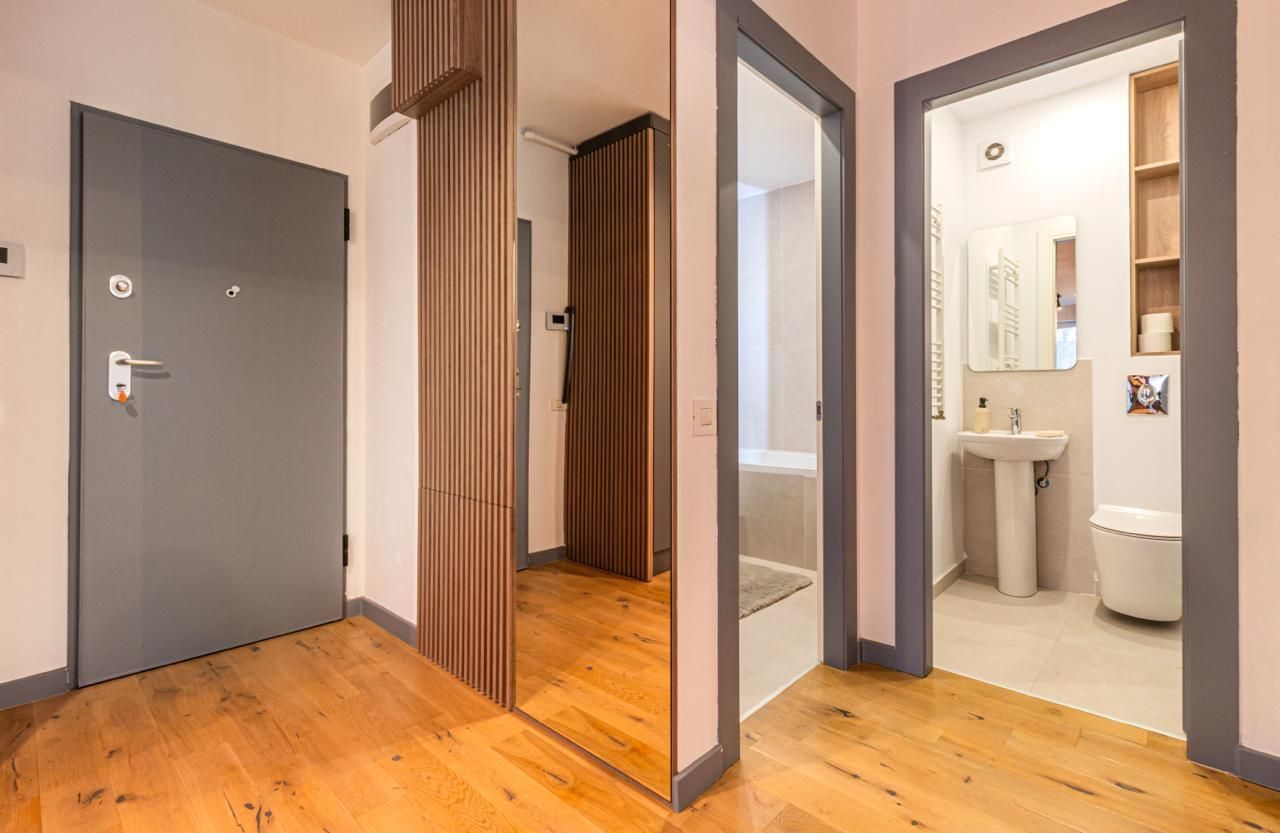 3 camere Apartament - TRIO BRIDGE VIEW - Parcare Crangasi Doar 6 LUNI - Poză 9